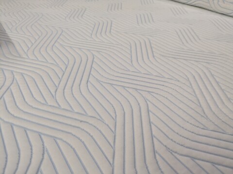 Tempur Pro Luxe Firm Smartcool Mattress top