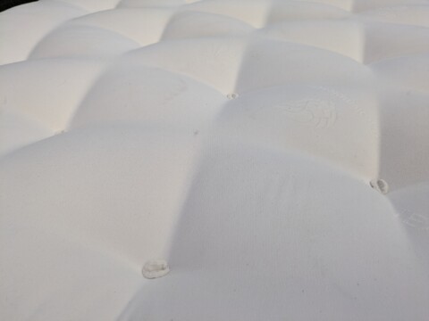 Top of Dream Team Ashbourne 2000 Pocket Wool Mattress