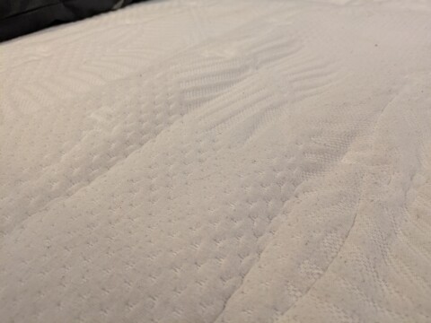 Dreamzone Kova GS95 sprung mattress pillowtop