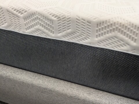Side of the Hyde and Sleep Hybrid Ice Mattress at Dreams 