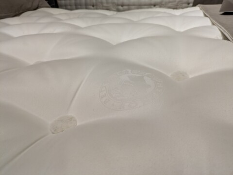 Hypnos Luxury Supreme No 2 Pocket Spring Mattress