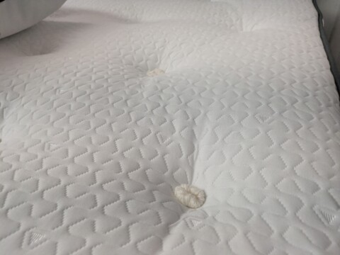 Silentnight Balmoral Ultragel Mirapocket 3000 Mattress top view