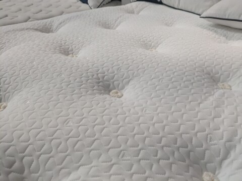 Top of Silentnight Balmoral Ultragel Mirapocket 3000 Mattress 