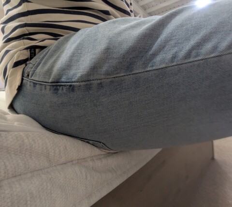 Silentnight Sleepharmony Breatheasy 1000 Mattress compression test