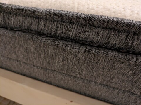 Origin Hybrid Mattress side view