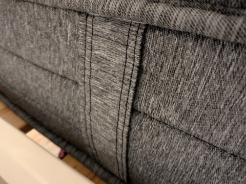 Origin Hybrid Mattress handles view