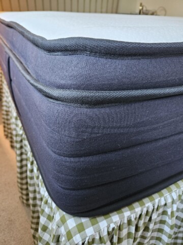 Origin Hybrid Pro Mattress corner