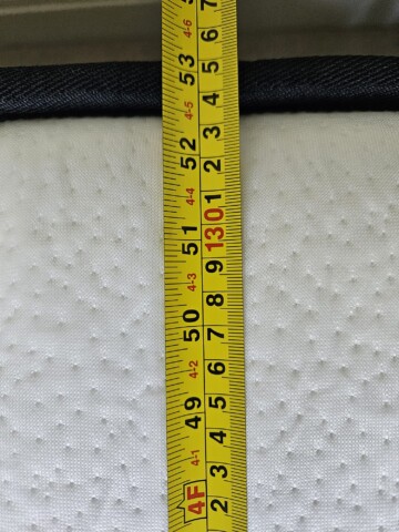 Origin Hybrid Pro Mattress double width