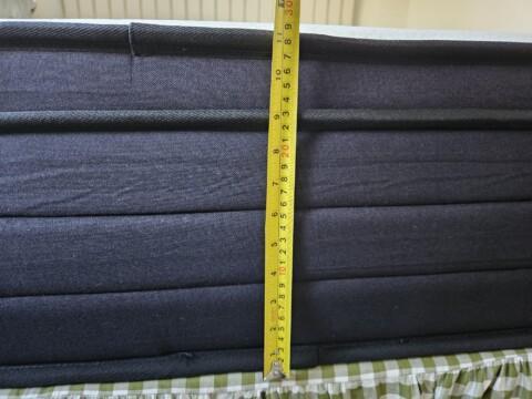 Origin Hybrid Pro Mattress depth